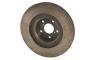 Image of Disc Brake Rotor. Brake Disk (Front). image